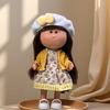 Spanish Potato Doll - Novelty Plush Toy for Collectors
