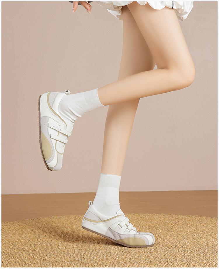 Versatile German Training Shoes Women's 2026 Spring and Summer New Sports and Leisure Shoes Retro Comfortable Soft Bottom Boxing Shoes