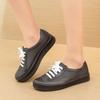 2024 Low Cut Rain Shoes Women Waterproof Overshoes Soft Slim Foot Rainy Loafers Woman Outdoor Lace Up Durable Slip On Galoshes