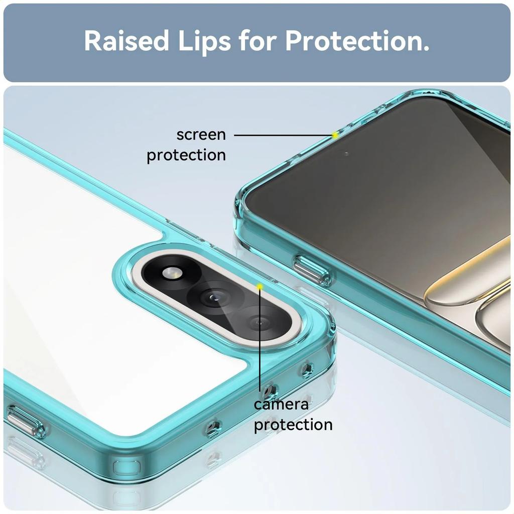Phone Case For Oneplus Nord 5 5g/ace 5 Ultra , Clear Transparent Phone Case Cover For Oneplus Nord 5 5g/ace 5 Ultra