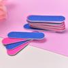 100 stuks Mini Nagelvijltjes Nagel Wegwerp Nagelriemverwijderaar Buffers Nail Art Gereedschap $15