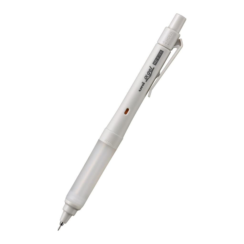 Mitsubishi Mechanical Pencil  Alpha Gel Switch 0.5mm [All 3 Colors]