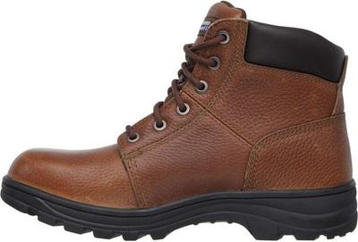 Workshire Leather Safety Boots - Brown