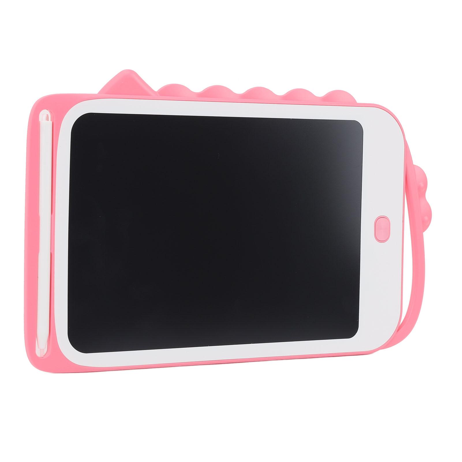 

ЖК-планшет для письма 8,5 дюймов, цветная, четкая, стираемая доска для рисования, планшет для рисования малышей