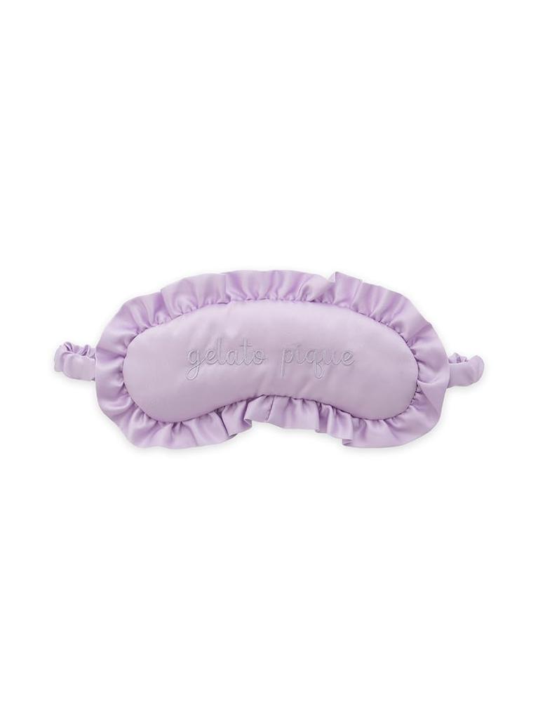 Gelato Pique Frill Eye Mask PWGG254636 LAV F Women's