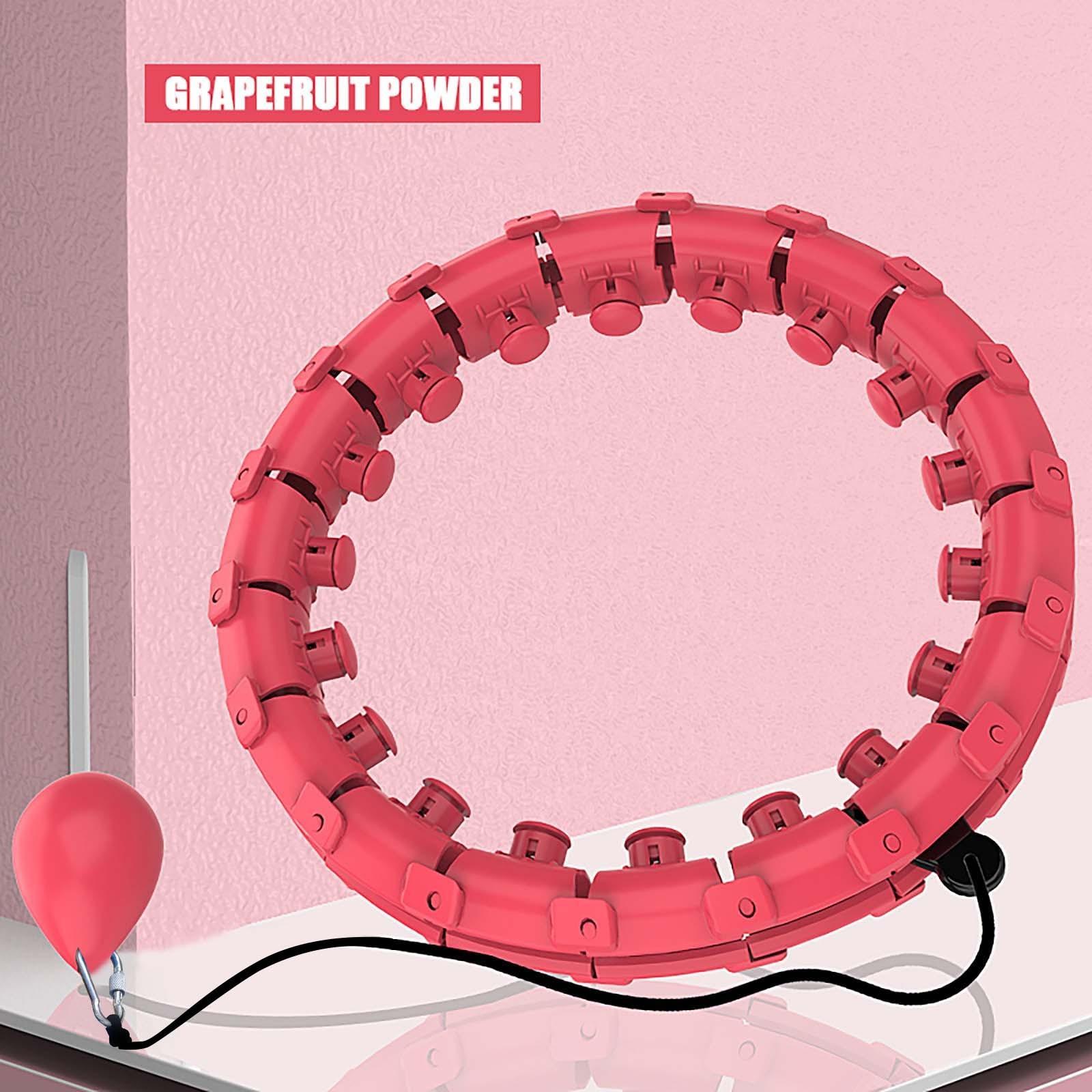 

Утяжеленный Hu La Hoop для взрослых, Smart Fitness Hu La Hoop для взрослых Упражнения