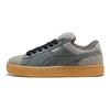 Puma Suede XL Denim - Shadow Grey Unisex Sneakers Warm-White 398397-02