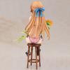 18cm Daiki Kougyou Himawari Shoujo Momose Kurumi 1/7 PVC Anime Actionfiguren Sammlungsmodell Puppenspielzeug Geschenk Schmuckstück Figur