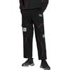 Puma X Bmw Motorsports Garage Logo-patch Trousers 621028-01