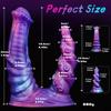 Double Headed Monster Dildo Anal Plug For Men Women Masturbation Sex Toys Penis Anal Massager G-Spot Stimulation Butt Plug 18+