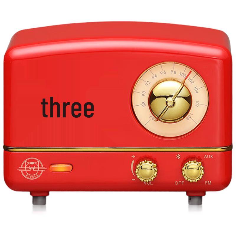 

Mao Wang Little Prince OTR Portable Bluetooth Speaker