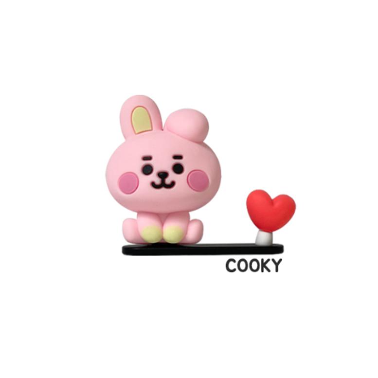 

[BT21] Фігурка Маленького Друга на Панель Приладів Автомобіля cooky