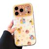 Shin-chan Compatible Protective Case for iPhone 16 Pro, 15 Pro, and 17 Pro Max