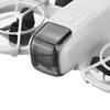 Protecteur de bouchon d'objectif pour drone DJI Neo avec protection anti-poussière pour caméra à cardan, bouclier de protection pour caméra à cardan, bouchon d'objectif pour accessoires ultimes