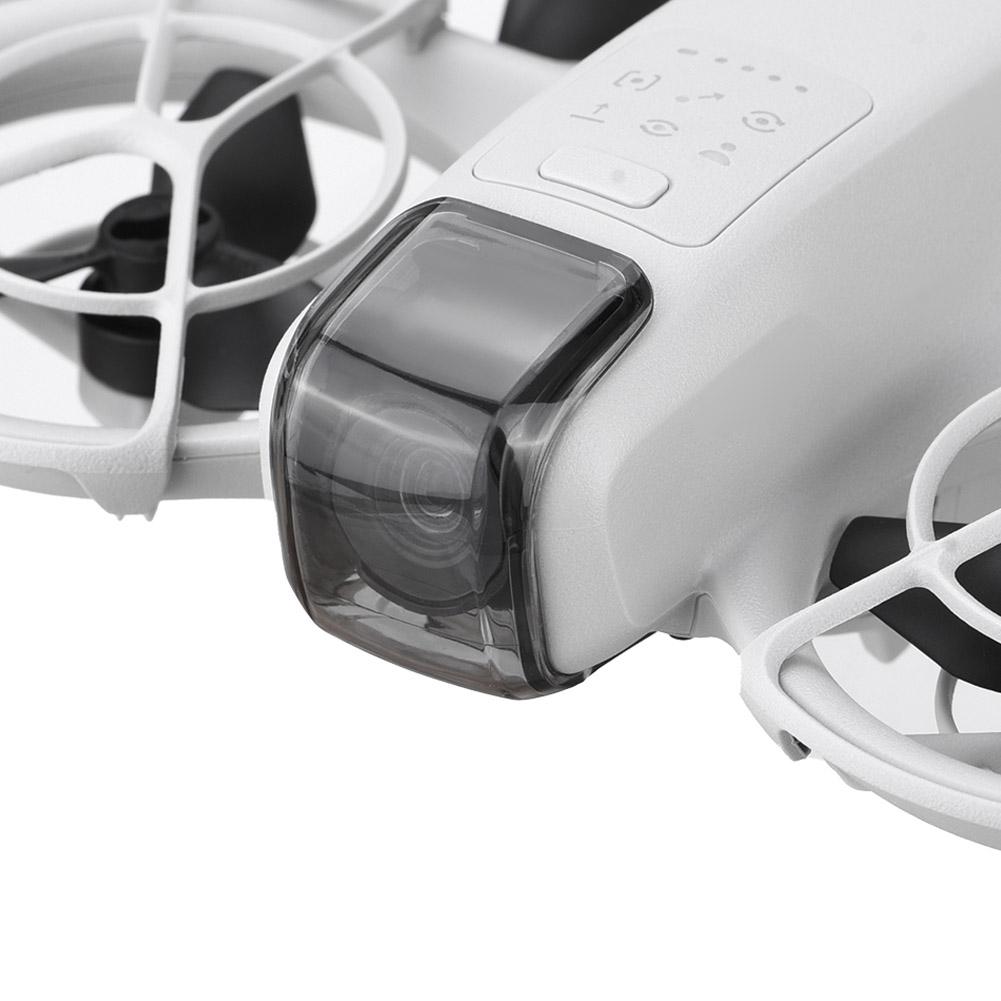 Protecteur de bouchon d'objectif pour drone DJI Neo avec protection anti-poussière pour caméra à cardan, bouclier de protection pour caméra à cardan, bouchon d'objectif pour accessoires ultimes