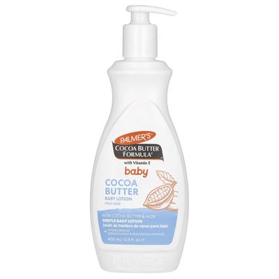 Baby, Cocoa Butter Formula® with Vitamin E, Cocoa Butter Baby Lotion, 400 Ml (13.5 Fl Oz)