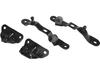 Fits 2013-2018 Toyota RAV4 Electric Support Rods 6892009010, 6891009010
