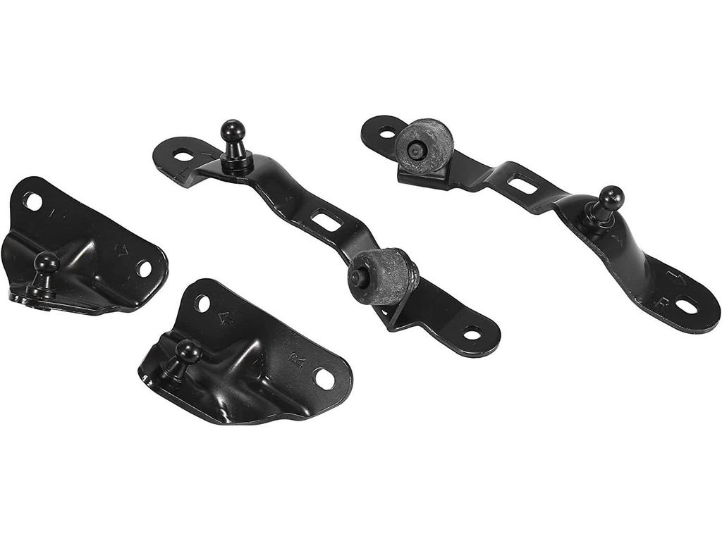 Fits 2013-2018 Toyota RAV4 Electric Support Rods 6892009010, 6891009010