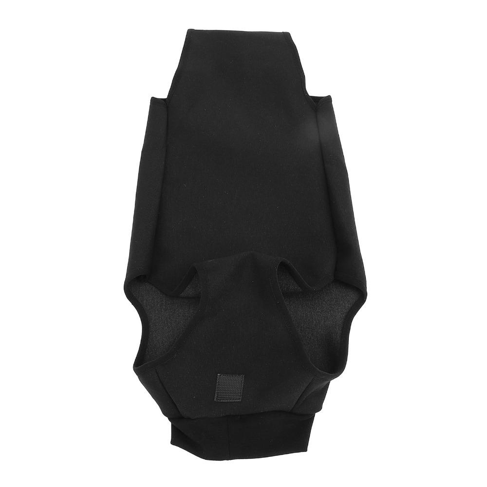 Single Piece Cut Pet Recovery Suit Stretchy Anti Lick Outfit Surgery Recovery Wear Dog Heat Period