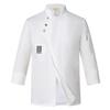 Summer Waterproof Chef Uniform Set: Unisex Short & Long Sleeve for Restaurants & Catering