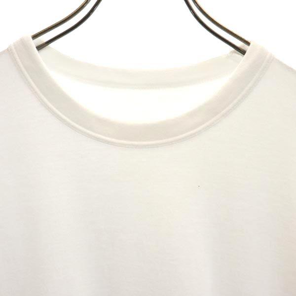 Y's BANG ON! Made In Japan Logo Print Short Sleeve T-shirt Youji Yamamoto Men's Used
