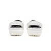 Crocs Fw Crocs Classic Lined Clog White Grey 203591 10m