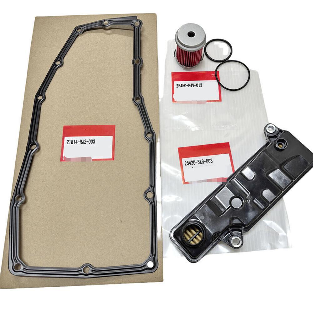 Transmission Filter,Element,Gasket 25420-5X9-003 For Honda For Accord Civic CRV