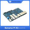 Banana Pi BPI-R3 Router Dev Board, Open Source, MediaTek MT7986, SFP Support