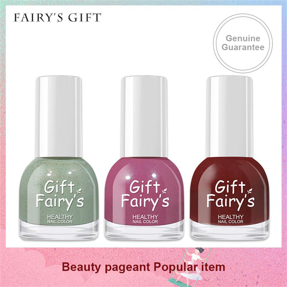 Water-Based Peelable Nail Polish No-Bake Nail Polish Nude Long Lasting Colorfast Nail Polish