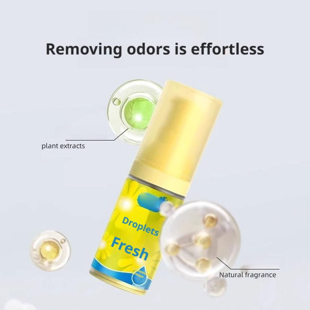 For Homes Offices Hotels Essence Air Long-lasting Effectively Removes Odors Air Freshener Natural Plant Air Freshener