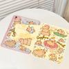 Capybara Smart Cover for IPad 10th Generation Case 2022 Air 5th 4th IPad Pro 11 2022 Ipad Mini6 8.3 2018 9.7 5/6th Air 2/3 10.5