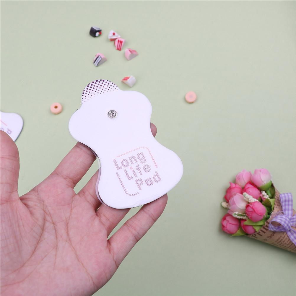 12 ks / Sada Náhradní elektrody pro masážní přístroje Elepuls Podložka s dlouhou životností