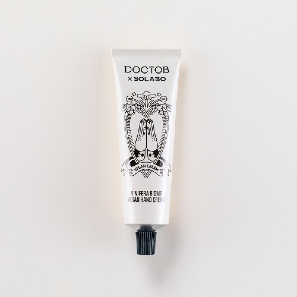 Doctob Vinifera Biome Vegan Hand Cream 50ml