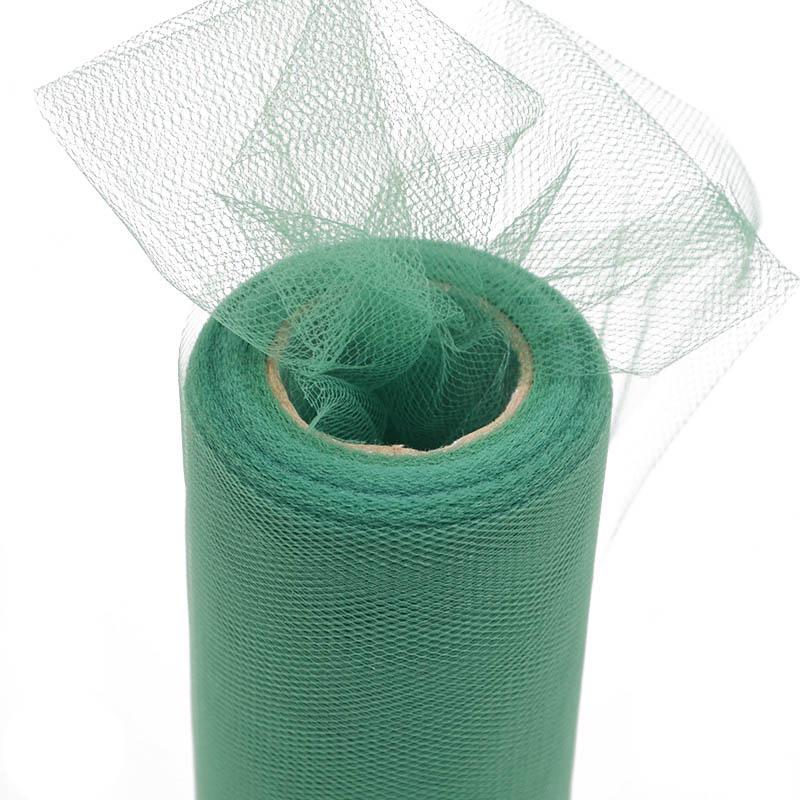 Tulle Roll 15cm 25Yards Roll Fabric Spool Tutu Party Baby Shower Birthday Gift Wrap Wedding Decoration Christmas Event Supplies