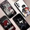 Z-Zeno Remake Game Shockproof Phone Case For Samsung S26,S25,S24,S21,S22,S23,S30,Ultra,S20,Plus,Fe,Lite,5G Black Cover