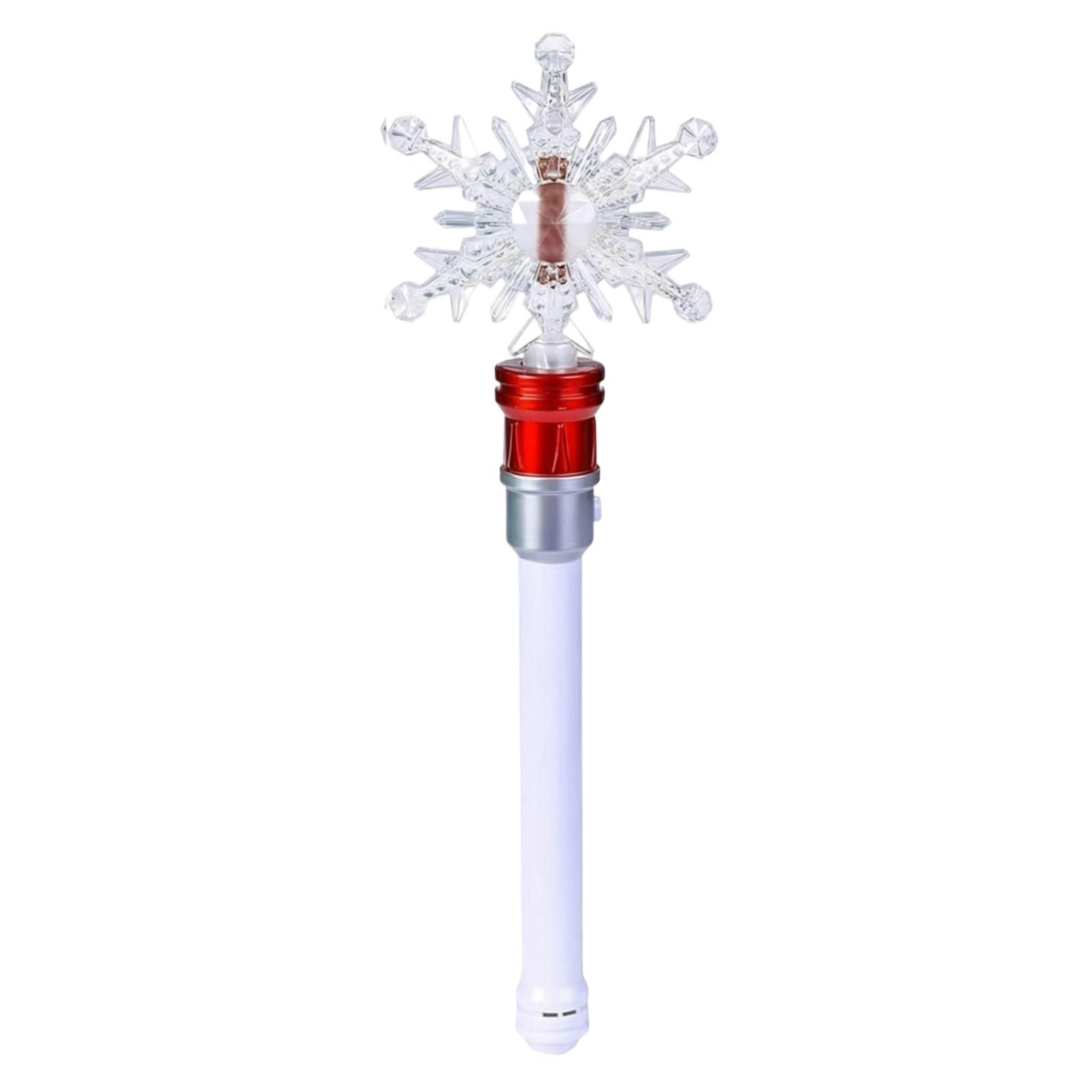 

Light-Up Glow Stick — Cool, Colorful Lights — Dreamy Princess Sensory Toy — A Perfect Gift For Christmas And Birthdays One Size