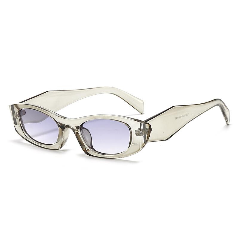 Fashion Cat Eye Sunglasses Women Men Vintage Designer UV400 Sun Glasses for Outdoor Driving Travel