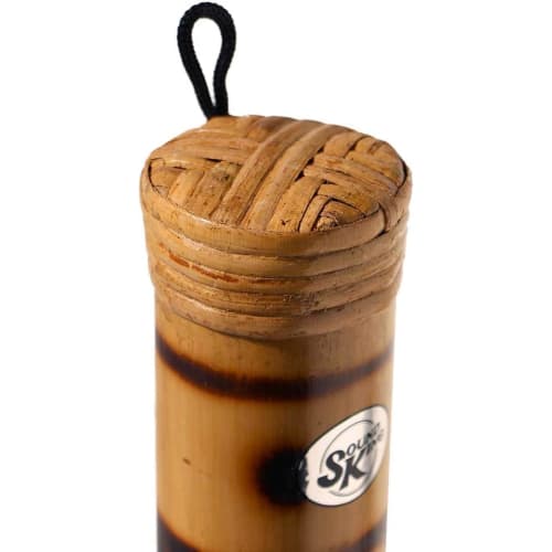 SOUND KING Bambus-Regenmacher, 60cm, BT-RS60B, Hergestellt in Bali