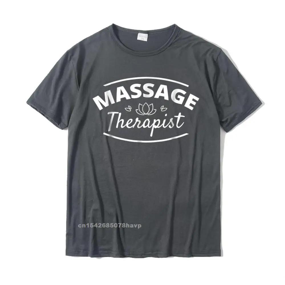 Massage-Therapeut T-Shirt Baumwolle Junge T-Shirts Bedruckt Auf T-Shirts Grafik Sommer Camisa Sweatshirt T-Shirt Männer
