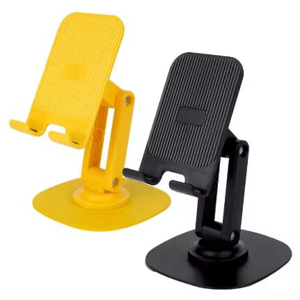 Retractable Mobile Phone Holder for All Smart Phone чёрный