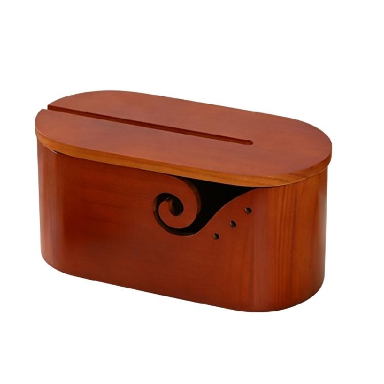 

Elegant Wood Fiber Container With Grooved Edges For Easy Crafting 1