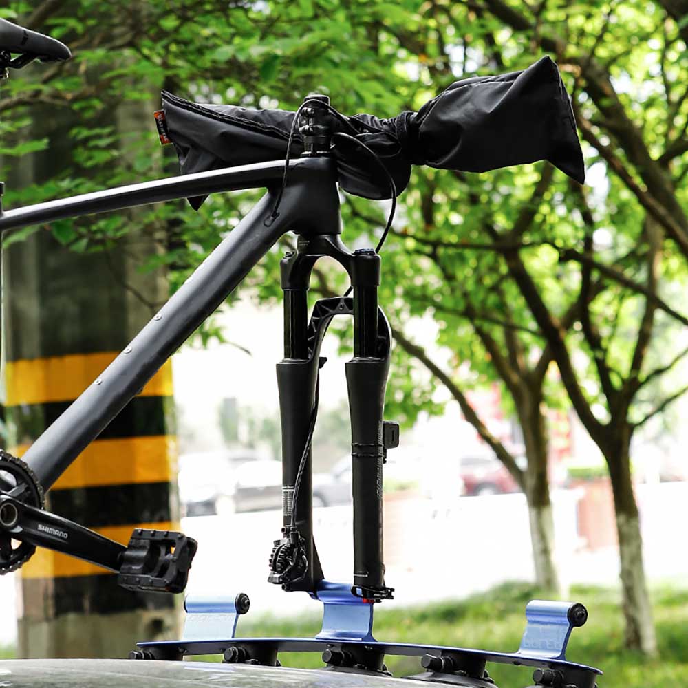 Bicycles Handlebar Protector Cover Waterproof Dustproof Cover For Mountain Bikes