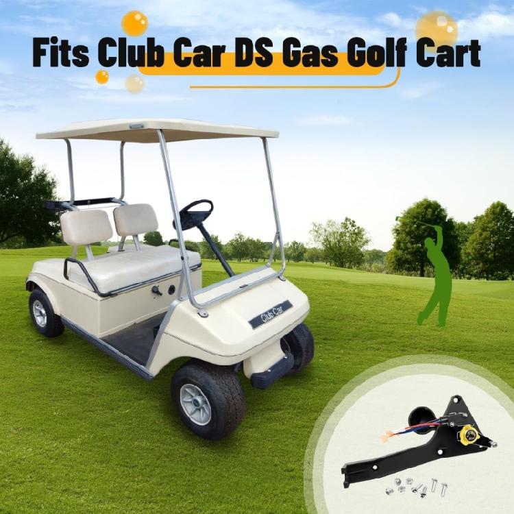 Anticorrosion Golf Cart Shifter Switches 1016947 Interchangeable Part Wear Resistant Cost Effective Maintenance Solution