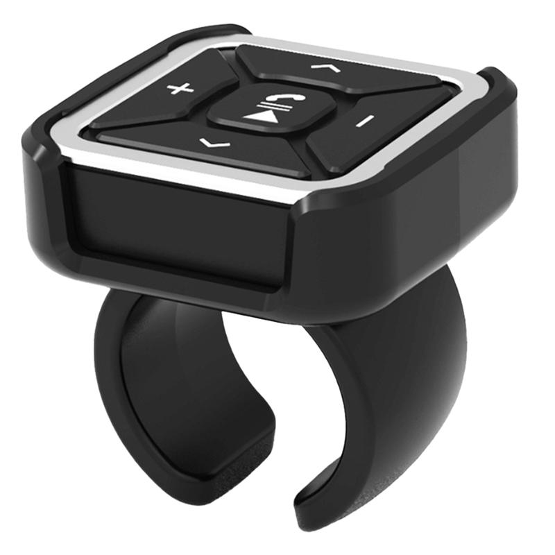 Multi-Function Bluetooth Remote Control MP3 DVD Player Suitable Forcars Car Accessories чёрный