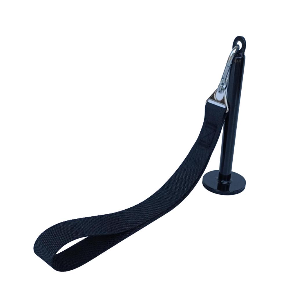 Arm Wrestling Training Straps for Cable Machine Free Weight Hand and Arm Strengthener for Arm Finger Forearm Hand Grip