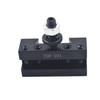 2 Pcs Quick Change Tool Post Turning & Facing Holder AXA #1 250-101 For Lathe