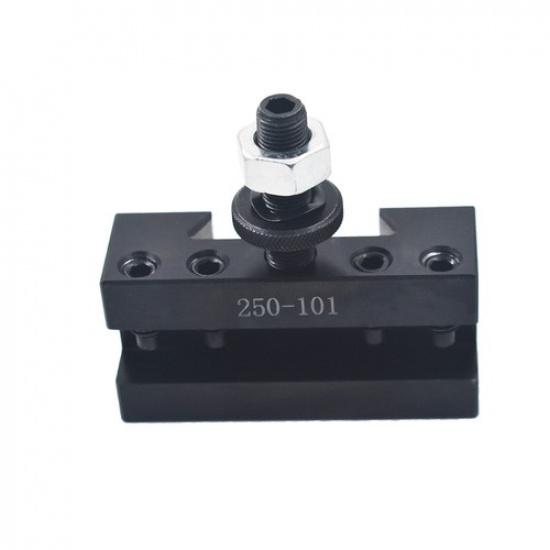 2 Pcs Quick Change Tool Post Turning & Facing Holder AXA #1 250-101 For Lathe