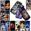 Cover for Motorola Moto G55 G45 G75 G85 G35 Edge 50 30 Fusion 40 NEO Ultra Pro Casing Phone Case Cartoon Dragons B-Balls G-gokus