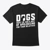Boxer Dogs Must Be Gods Way T-Shirt Made In the USA Size S To 5XL
