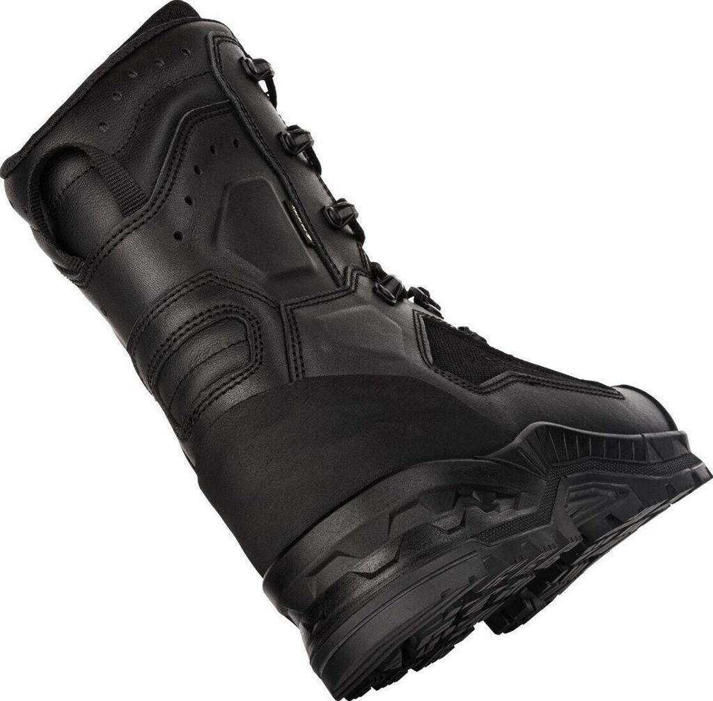 Обувь для треккинга Lowa Breacher GTX High schwarz